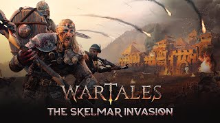 Watch and explore about Wartales - The Skelmar Invasion DLC EU PC Steam Key