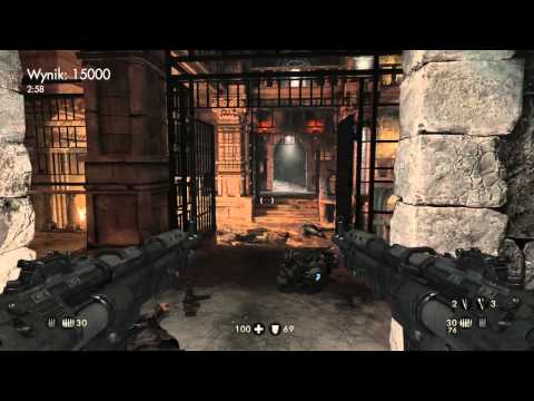 Keep foyer combat master trophy challenge guide - Wolfenstein The Old Blood