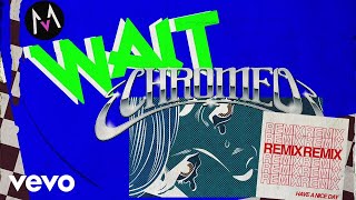 Maroon 5 - Wait (Chromeo Remix) (Audio)