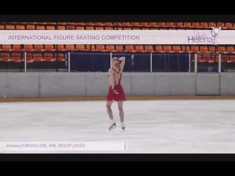 Antonina DUBININA - FP / SKATE HELENA  2019-20