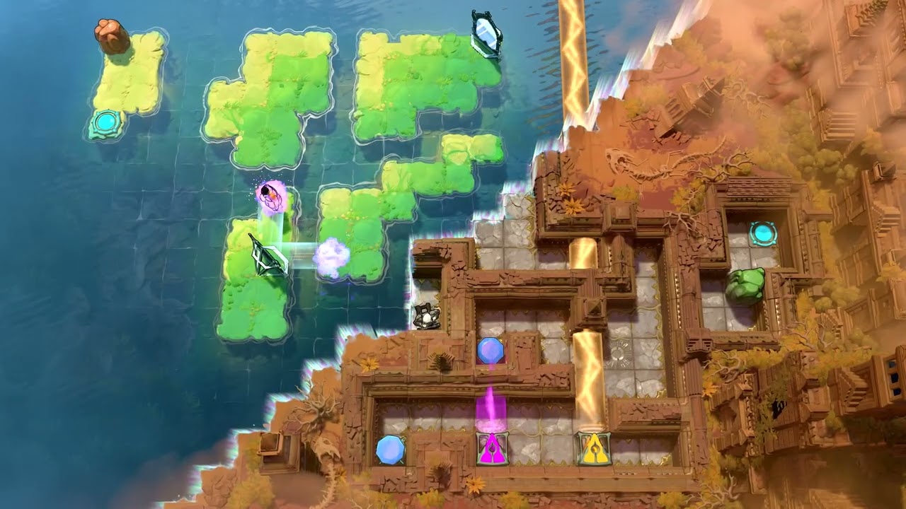 Order of the Sinking Star announcement trailer teaser