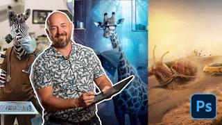 I Reviewed Your Photoshop Composites (Honest Feedback)