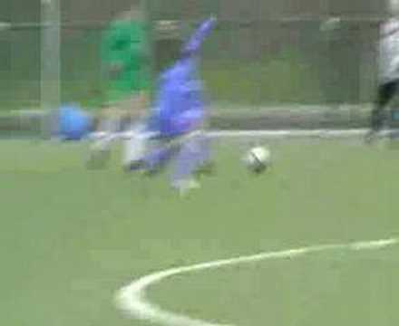 Melsele - Kruibeke 1-3