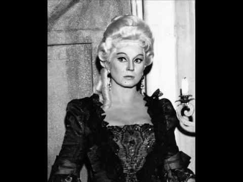 ELENA CERNEI mezzosoprano - Cilea ADRIANA LECOUVREUR - Acerba voluttà