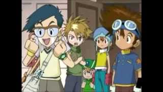 Heart Skipped a Beat (Stanfour)- Digimon