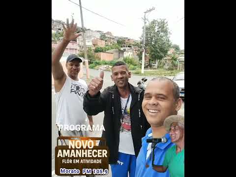 programa novo amanhecer