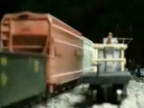 Trains Across America-Part 15