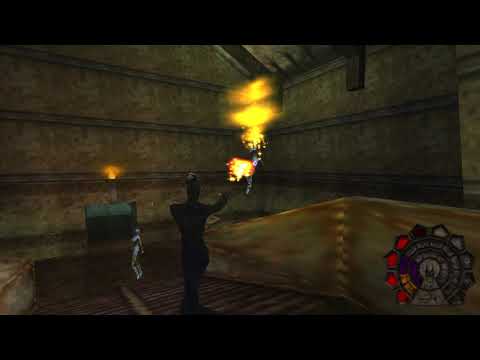 Shadowman Part 6: Temple of Fire (Toucher) 1/2