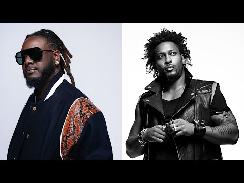 T-Pain - Can't Believe It (You're My Lady Remix)