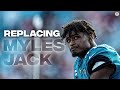 2022-23 Jaguars Season Preview: REPLACING Myles Jack on Offense | CBS Sports HQ