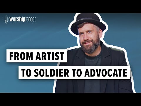 Yair Levi - Orthodox Jewish Worship Leader - Interviewed Before The War In Israel