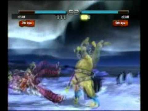 VS ATP Nelsontekken (Jin) vs Maluko (gan)