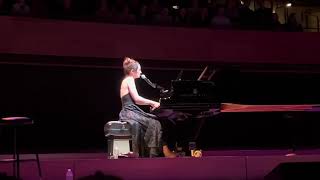 Ingrid Michaelson performs "Can't Help Falling in Love with You"