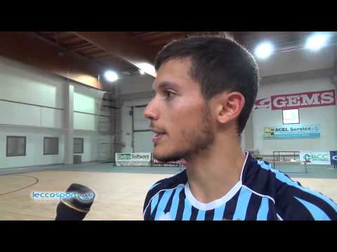 Calcio a 5, amichevole Lecco C5 vs Asti C5