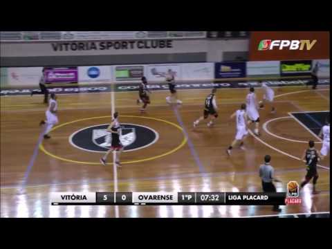 BRYCE DOUVIER - Coast to Coast - Ovarense at Vitoria