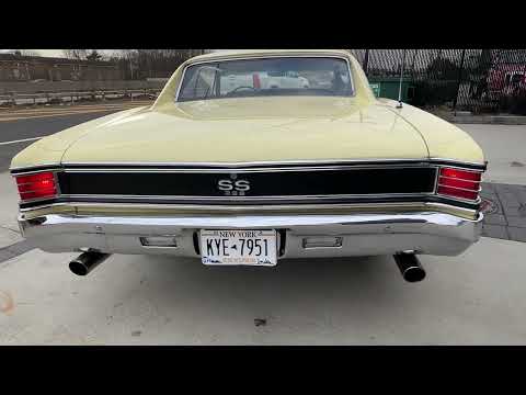 1967 Chevrolet Chevelle (CC-1678285) for sale in West Babylon, New York
