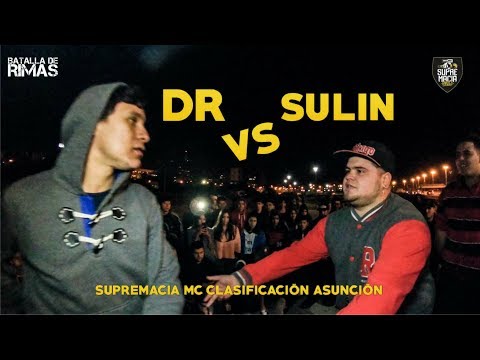 DR VS SULIN • SUPREMACÍA MC PARAGUAY • CLASIFICACIÓN ASUNCIÓN