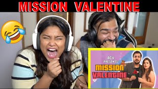 Mission Valentine REACTION   Ashish Chanchlani  Th