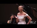 Mirabai Songs: It's true I went to market - John Harbison - Sophia Burnham-Lemaire, Soprano