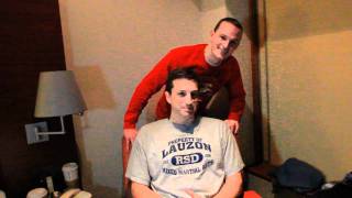 WoodysGamertag Gets Choked Out! (Gamma Labs Trip)