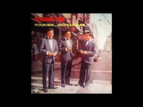 PALERMO TRIO:  "Toquen guitarras" 1968