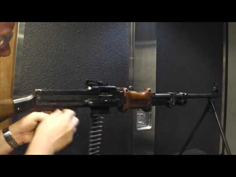 RPD RUSSIAN MACHINE GUN