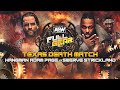 FULL MATCH Hangman Adam Page Vs Swerve Strickland Texas Death Match AEW Full Gear 2023