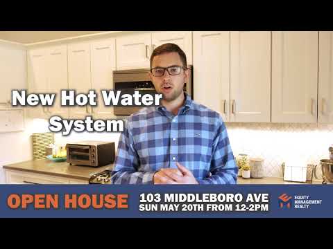 103 Middleboro Ave East Taunton ***Open House 5/20 12-2pm***