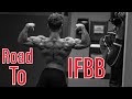 Road To Youngest Pro | Detailed Back Workout | 10 Weeks Out