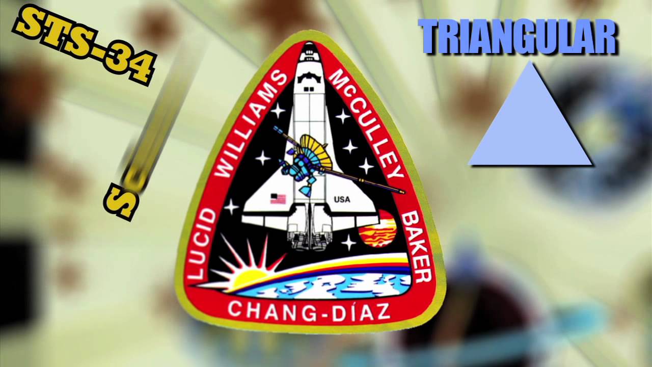 Our World: Mission Patches