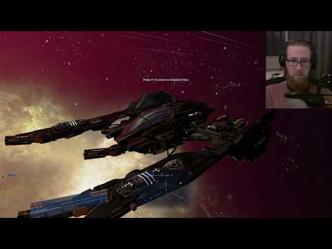 X4 Foundations pt2 - Kha'ak Fighting