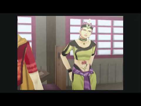 Let's Play Suikoden V (Blind) Part 94: Scary Armes Lady