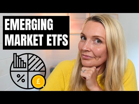 Best Emerging Markets ETFs (Not the S&P500)