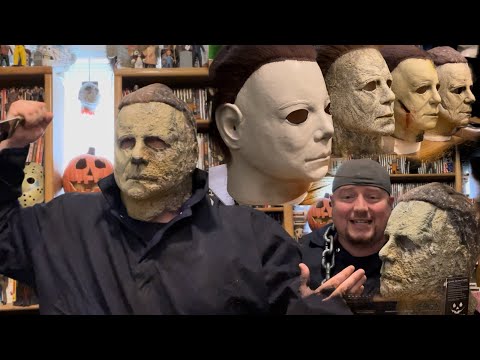 Trick or Treat Studios - Halloween Ends - Mask Review - 7 Years Strong
