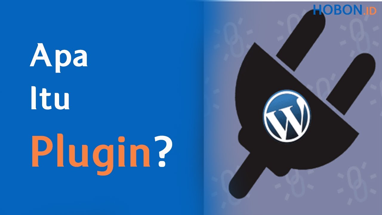 Apa Itu Plugin?