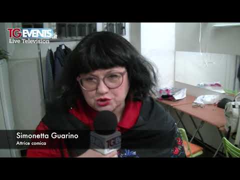 Teatro, "50 sfumature di Gigio" (Gigio è mio marito) con Simonetta Guarino