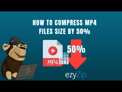 How to Reduce MP4 File Size By 50% (Simple Guide)