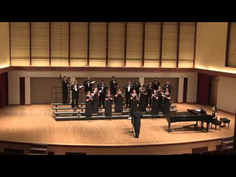 Hold On! - arr. Hogan