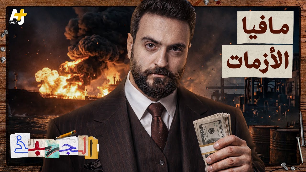 الجهبذ | تجار الحروب: كيف صُنعت إمبراطوريات من الأزمات؟