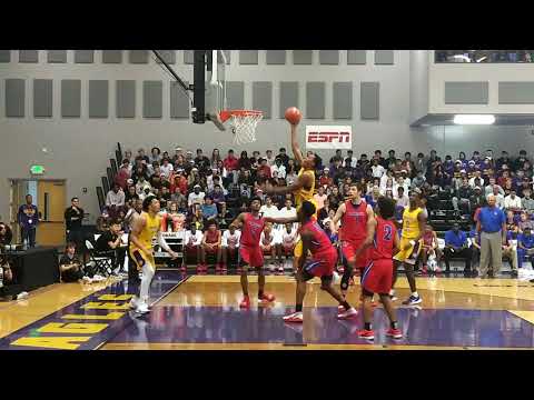 #1 Montverde Academy vs Dematha.  Pt1