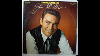 Jim Ed Brown - Funny How Time Slips Away [c.1968]