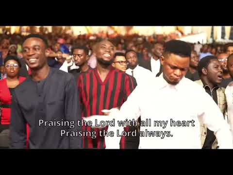 Oche Jonkings - Electrifying Praise Session