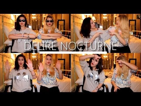 Délire nocturne ! (ft. Marie) - Horia