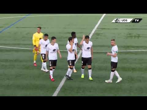 RESUMEN PARTIDO | CD Guijuelo 2 - 0 Salamanca UDS