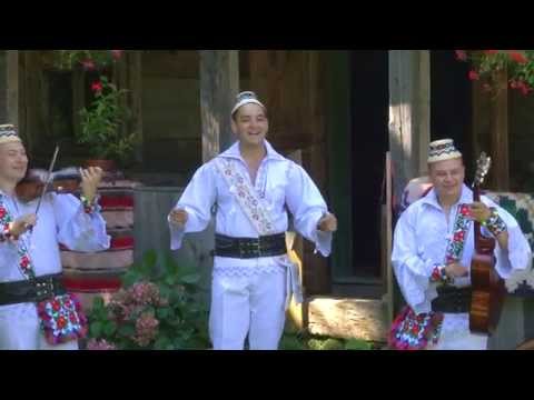 Ştefan Vlaşin si Fratii Mât- Iara zină sâmbăta