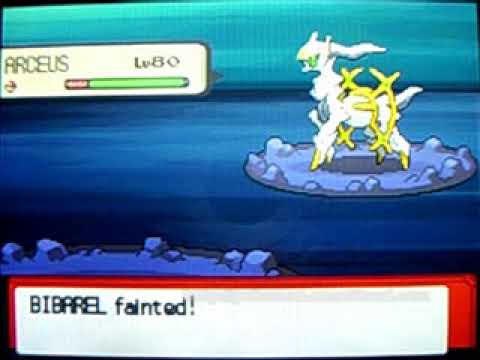 (CLASSIC MARRILAND) Pokemon Diamond/Pearl: The Ultimate Legendary Pokemon Arceus