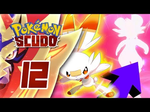L'EVOLUZIONE FINALE DI SCORBUNNY! - Pokemon Spada e Scudo ITA - Episodio 12
