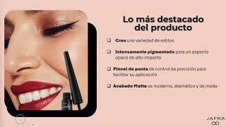  Traza y Brilla (2025) – Campaña de Delineadores para Ojos