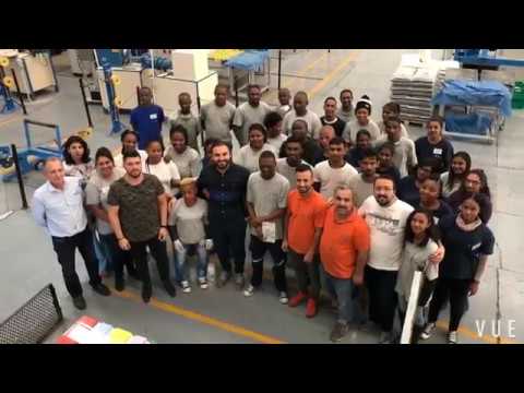 Elcab Kablo - Elcab Kablo'nun Güney Afrika Üretim Tesisi
