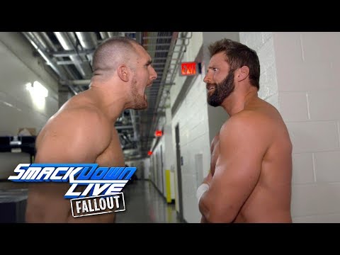 The Hype Bros. Split Up On Smackdown